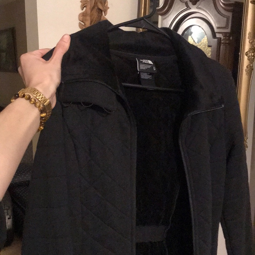 The north face jacket